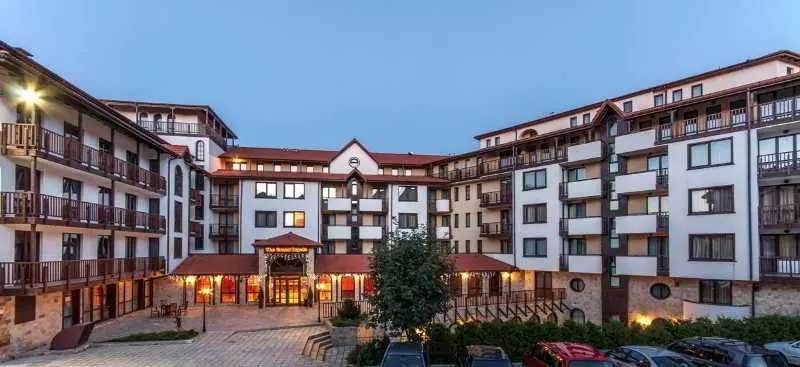 Fotos del hotel Grand Royale Apartment Complex & Spa:  2