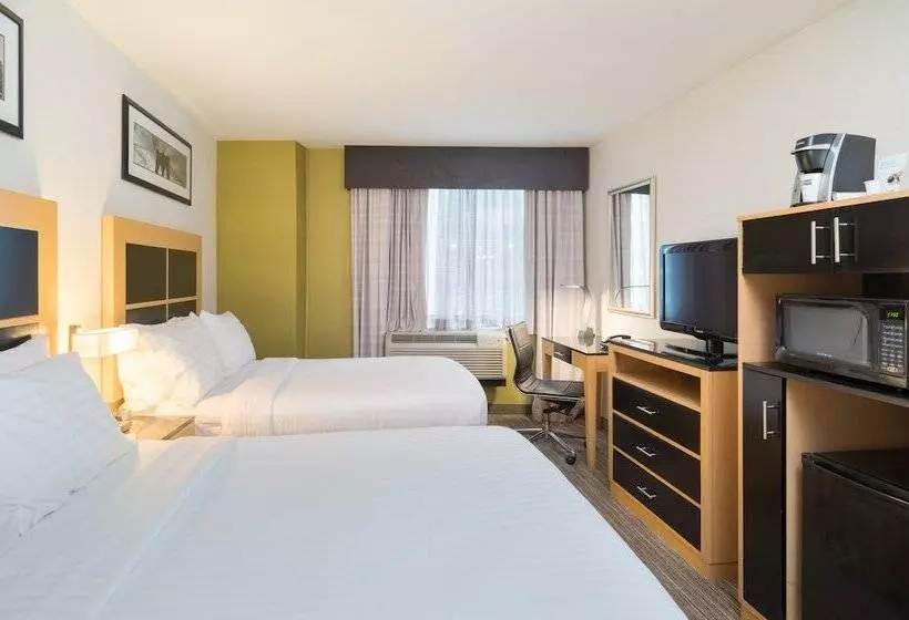 Fotos del hotel Holiday Inn Express - Wall Street, An Ihg:  12