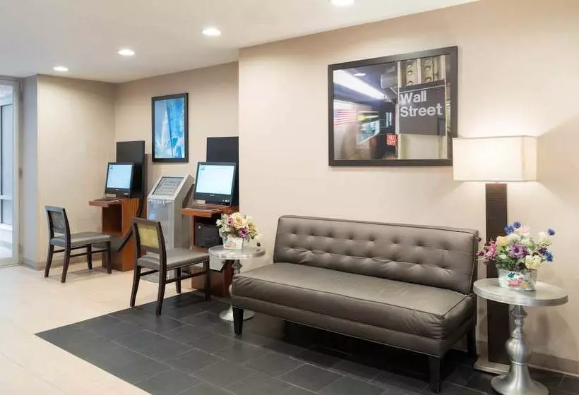 Fotos del hotel Holiday Inn Express - Wall Street, An Ihg:  3