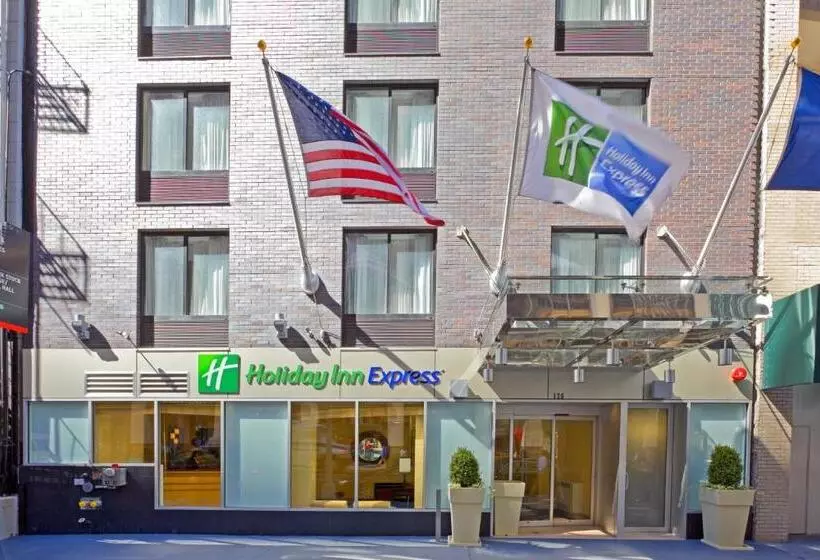 Holiday Inn Express – Wall Street, An Ihg