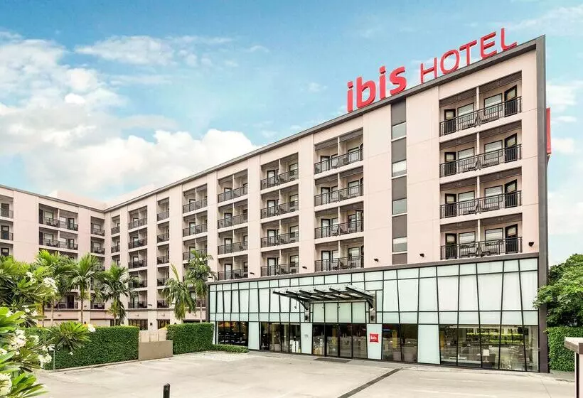 Fotos del hotel Ibis Hua Hin:  22