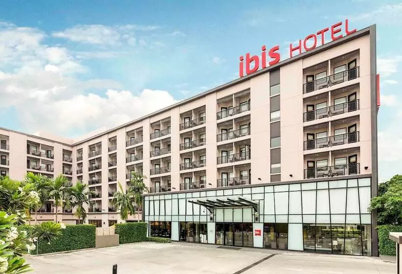 Fotos del hotel Ibis Hua Hin:  16