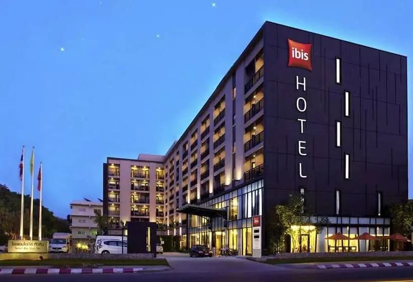 Fotos del hotel Ibis Hua Hin:  12