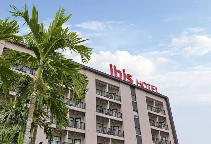 Fotos del hotel Ibis Hua Hin:  14