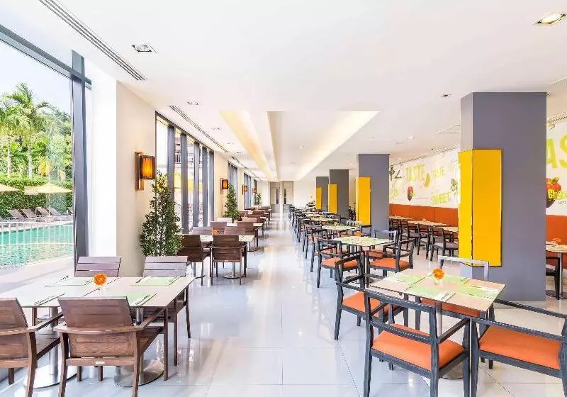 Fotos del hotel Ibis Hua Hin:  25