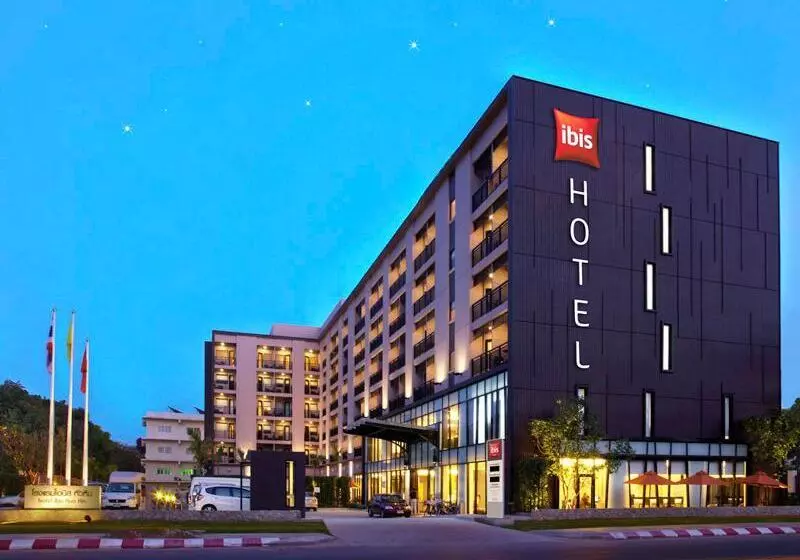 Fotos del hotel Ibis Hua Hin:  18