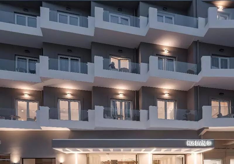 Fotos del hotel Kos Hotel Junior Suites:  18