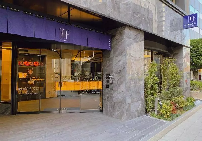 Fotos del hotel Ascent Shinjuku:  4