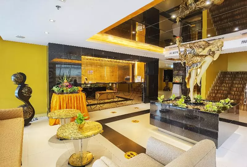 Fotos del hotel Nova Gold:  17