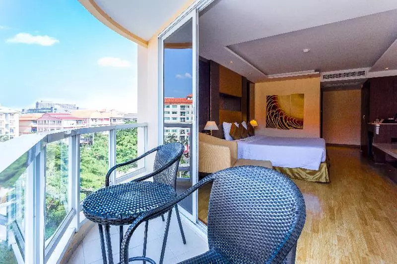 Fotos del hotel Nova Gold:  8