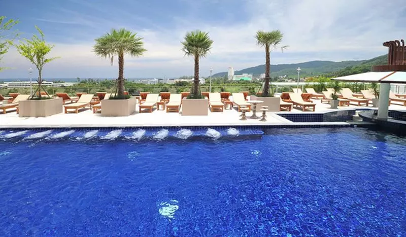 Fotos del hotel Princess Seaview Resort & Spa:  7