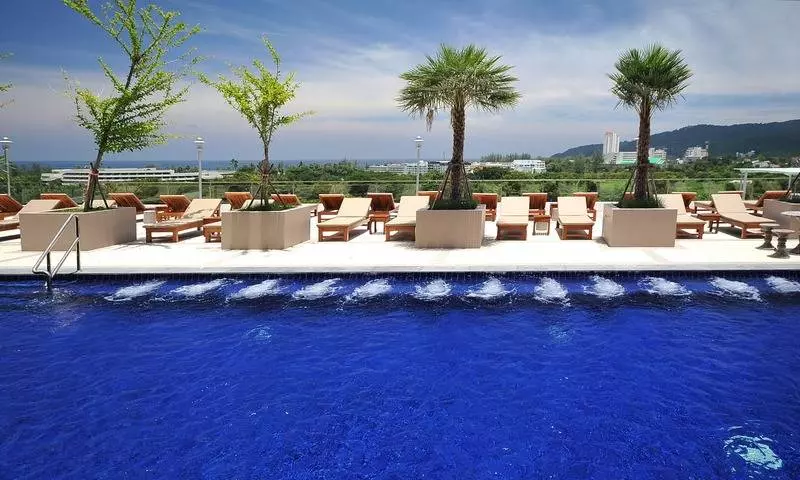 Fotos del hotel Princess Seaview Resort & Spa:  12