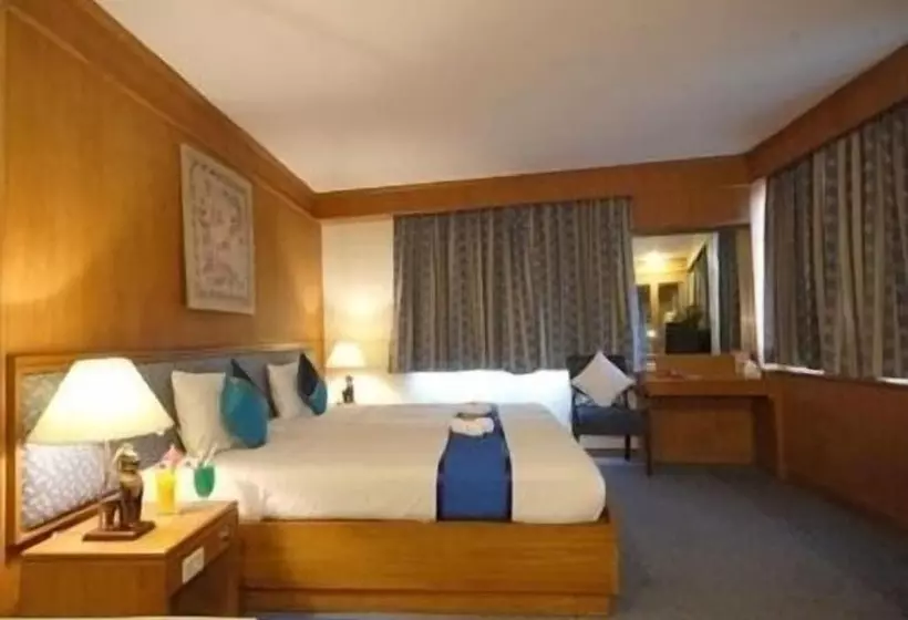 Fotos del hotel Silom Avenue Inn:  21