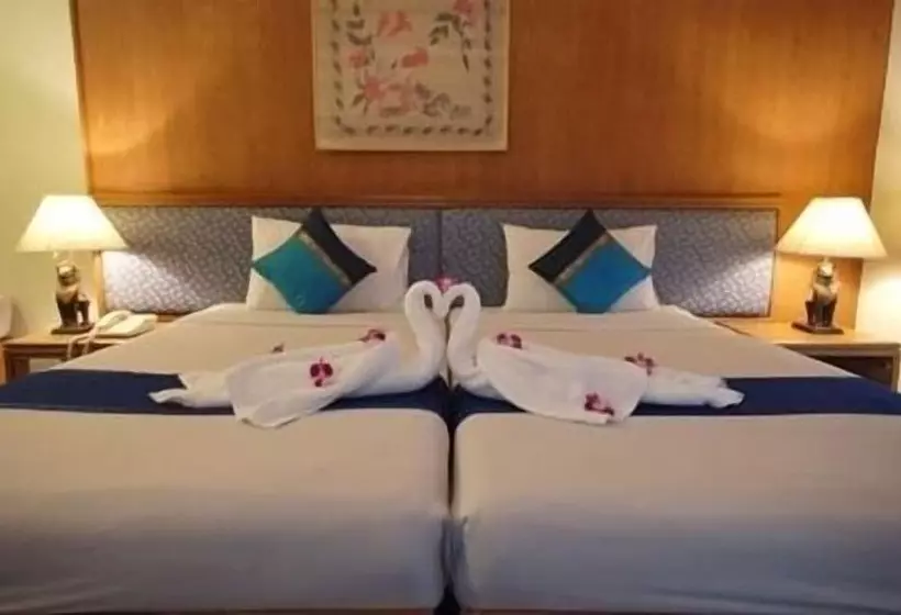 Fotos del hotel Silom Avenue Inn:  15