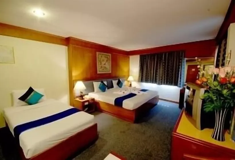 Fotos del hotel Silom Avenue Inn:  9