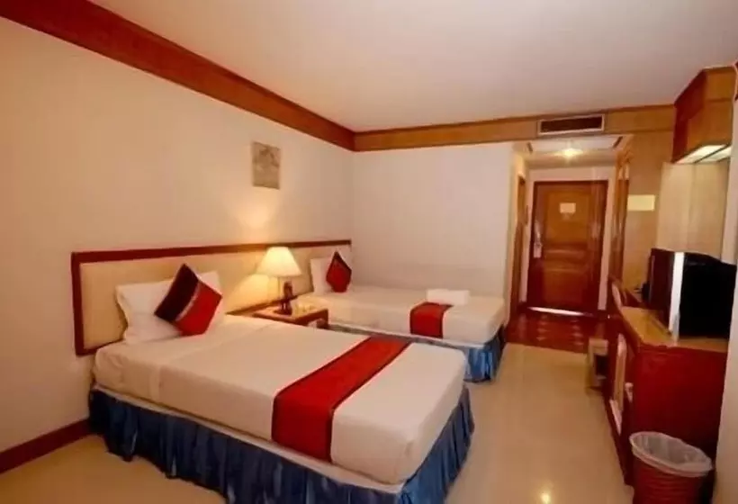 Fotos del hotel Silom Avenue Inn:  11