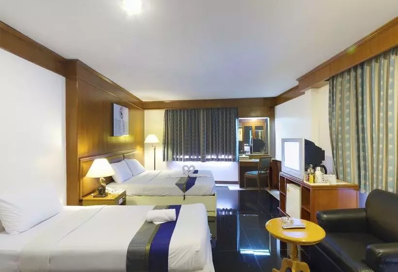 Fotos del hotel Silom Avenue Inn:  16