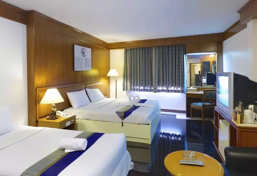 Fotos del hotel Silom Avenue Inn:  12