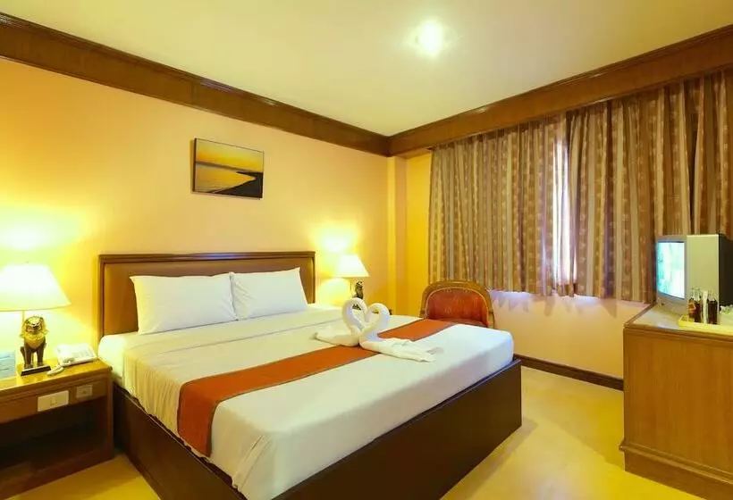 Fotos del hotel Silom Avenue Inn:  13