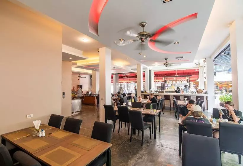 Fotos del hotel The Lantern Resorts Patong:  21