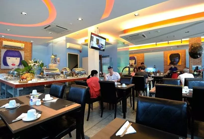 Fotos del hotel The Lantern Resorts Patong:  25