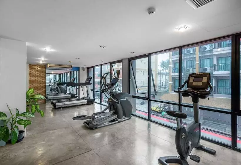 Fotos del hotel The Lantern Resorts Patong:  4