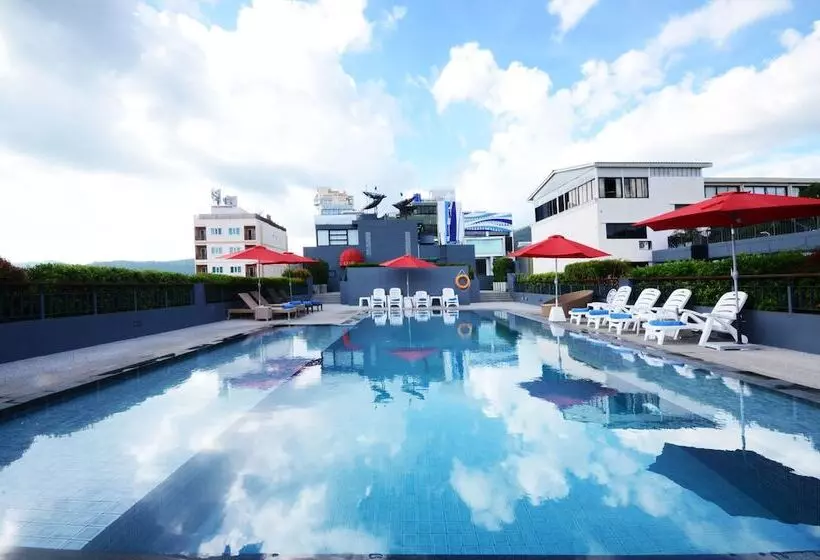 Fotos del hotel The Lantern Resorts Patong:  2