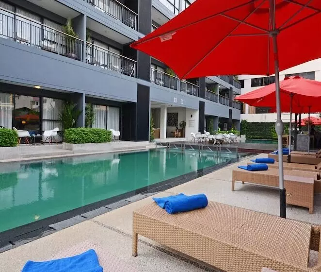 Fotos del hotel The Lantern Resorts Patong:  20