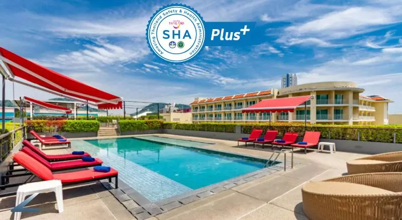 Fotos del hotel The Lantern Resorts Patong:  22