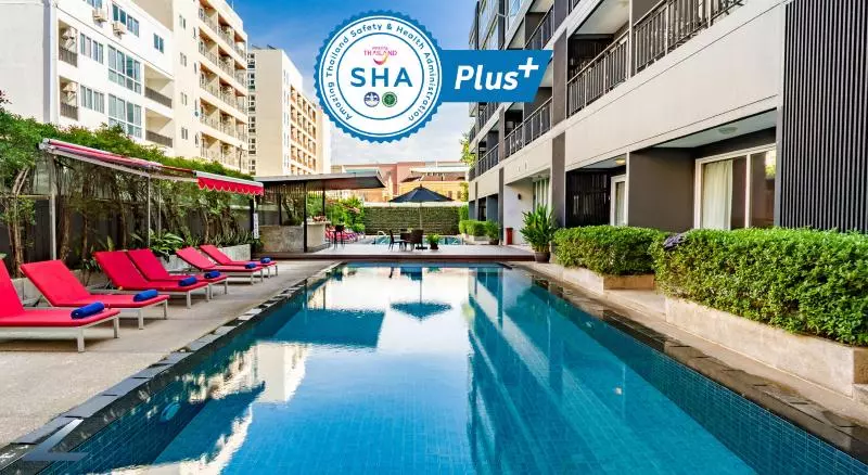 Fotos del hotel The Lantern Resorts Patong:  24