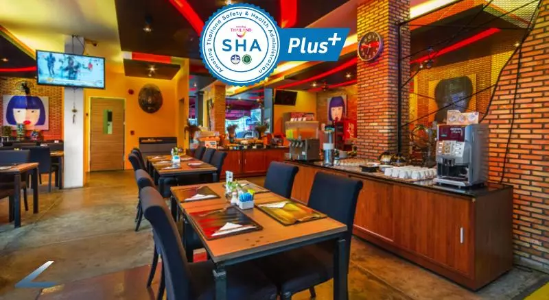 Fotos del hotel The Lantern Resorts Patong:  23