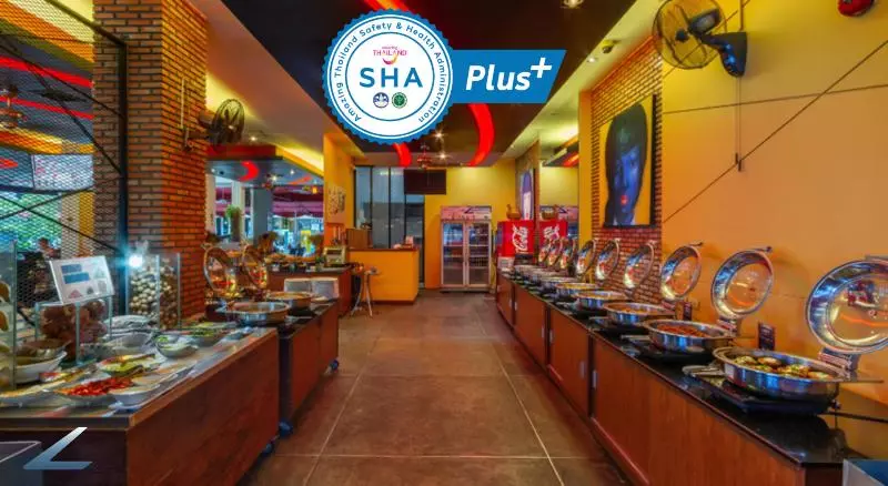 Fotos del hotel The Lantern Resorts Patong:  12