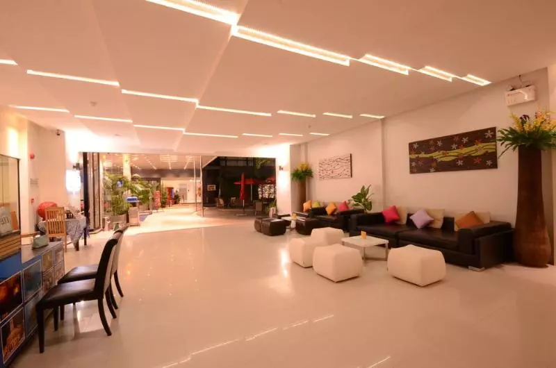 Fotos del hotel The Lantern Resorts Patong:  3