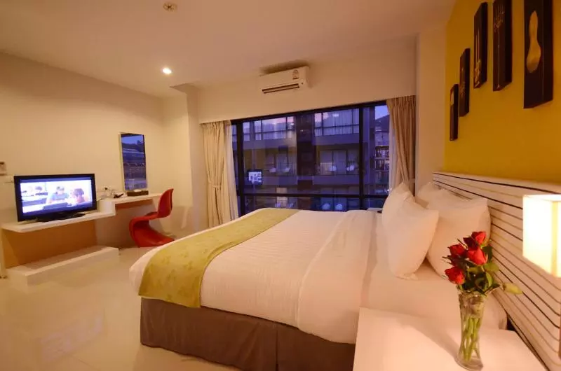 Fotos del hotel The Lantern Resorts Patong:  9