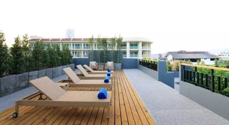 Fotos del hotel The Lantern Resorts Patong:  8