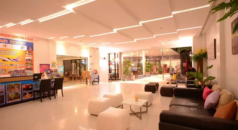 Fotos del hotel The Lantern Resorts Patong:  18