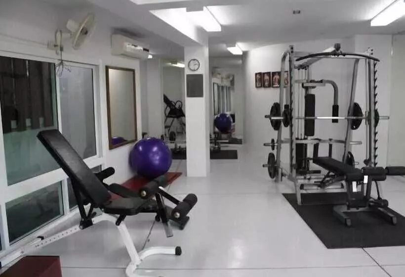 Fotos del hotel The Park Surin:  12