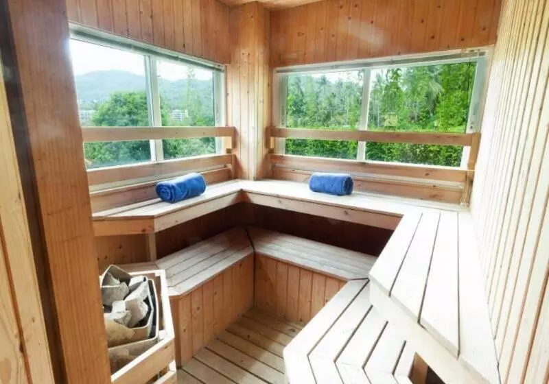 Fotos del hotel The Park Surin:  13