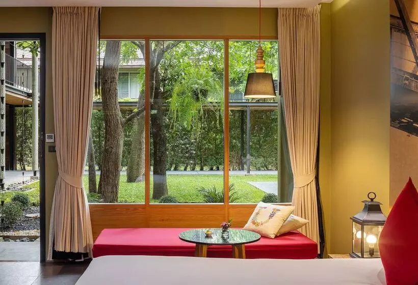 Fotos del hotel U Inchantree Kanchanaburi:  22