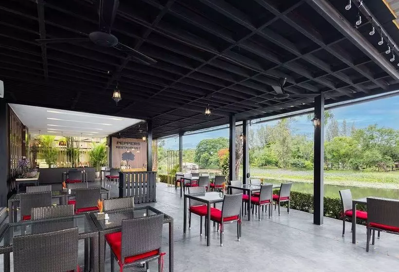 Fotos del hotel U Inchantree Kanchanaburi:  5