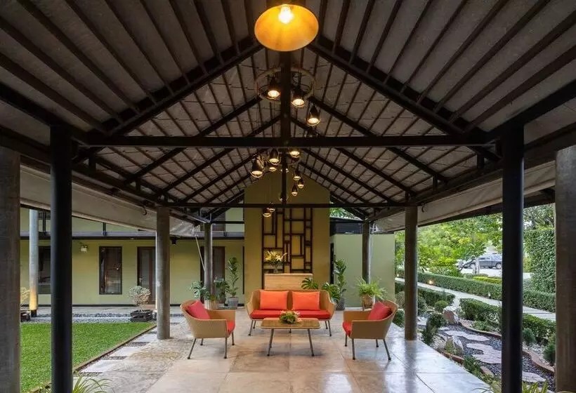 Fotos del hotel U Inchantree Kanchanaburi:  12