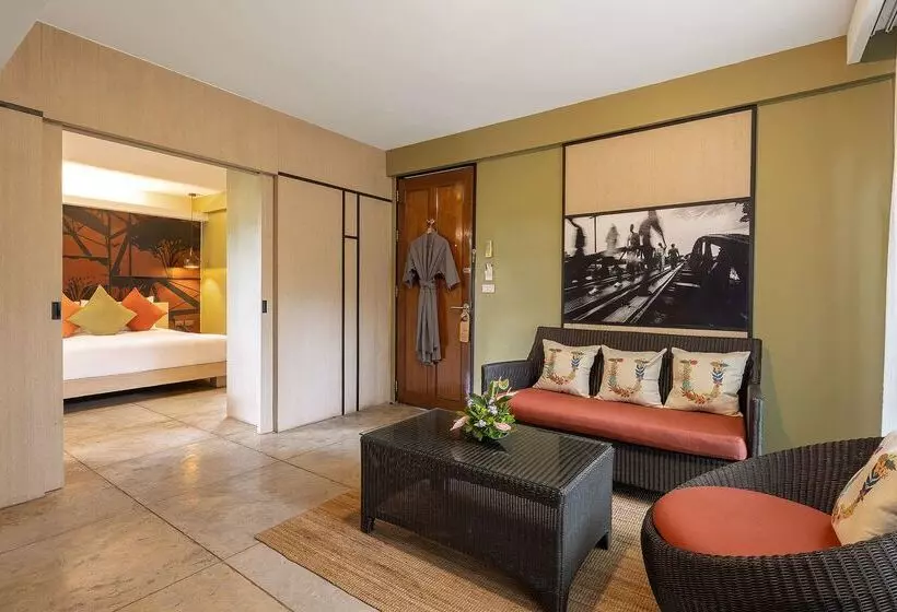 Fotos del hotel U Inchantree Kanchanaburi:  1