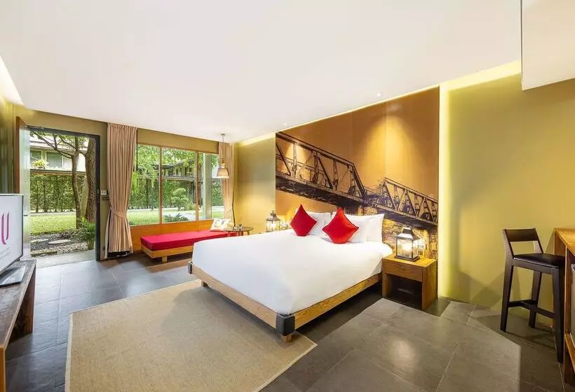 Fotos del hotel U Inchantree Kanchanaburi:  18