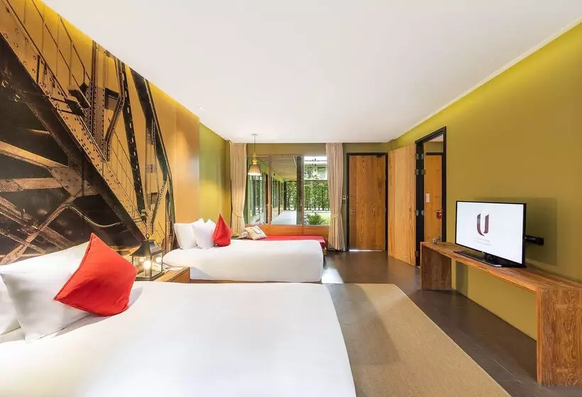 Fotos del hotel U Inchantree Kanchanaburi:  15