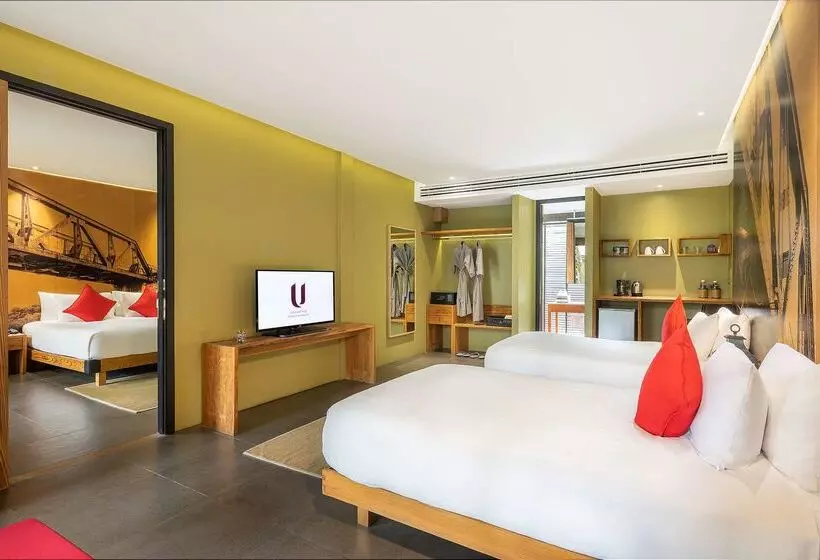 Fotos del hotel U Inchantree Kanchanaburi:  8