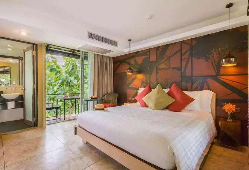 Fotos del hotel U Inchantree Kanchanaburi:  23