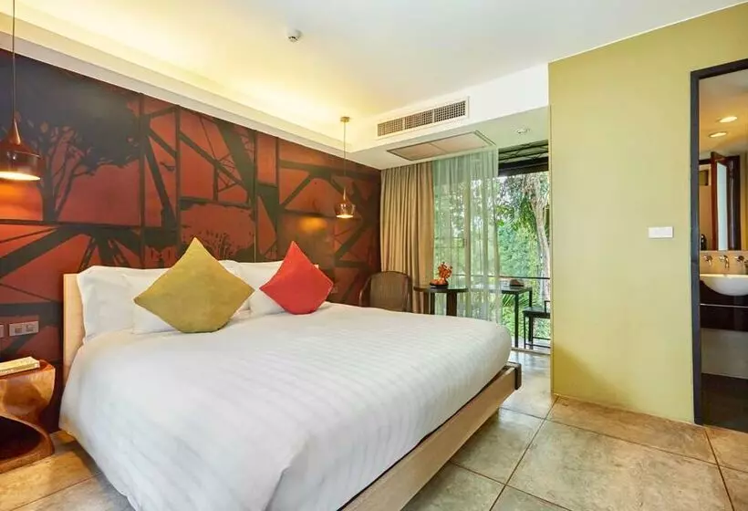 Fotos del hotel U Inchantree Kanchanaburi:  25
