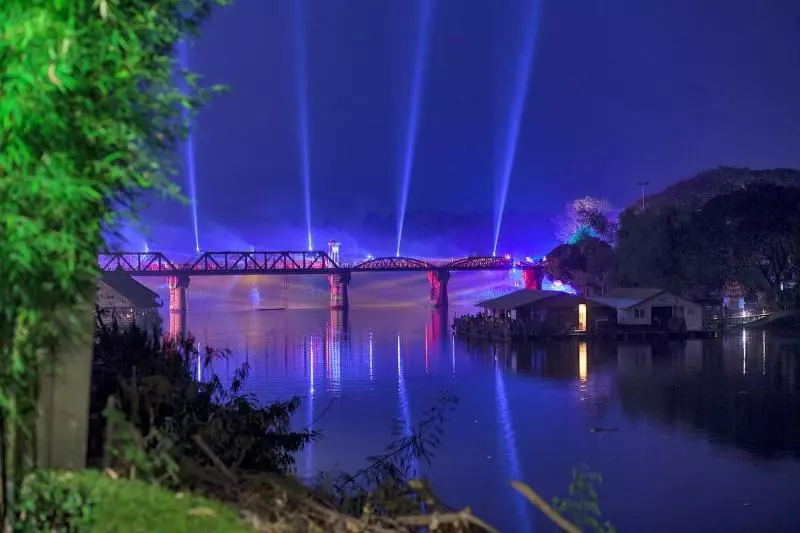 Fotos del hotel U Inchantree Kanchanaburi:  21