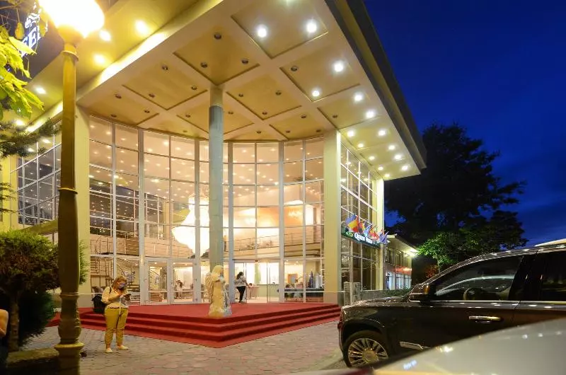 Fotos del hotel Vila Vera:  8