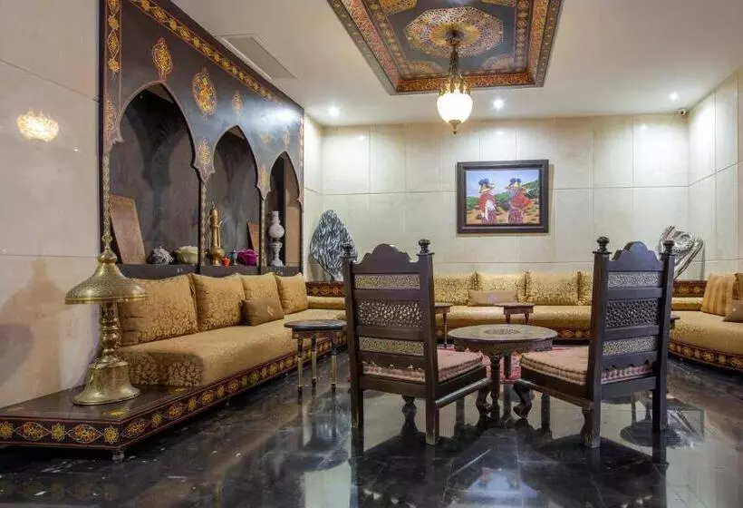 Fotos del hotel Suites Hotel Omeya:  3